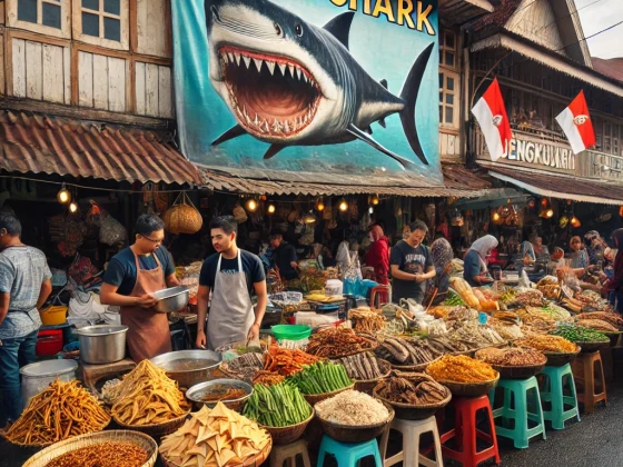 Bagar Shark