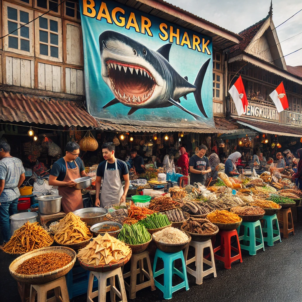 Bagar Shark