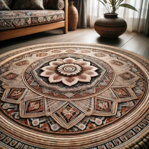 Anyaman tikar ampang