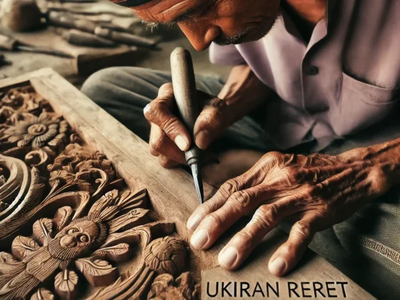 Ukiran Reret