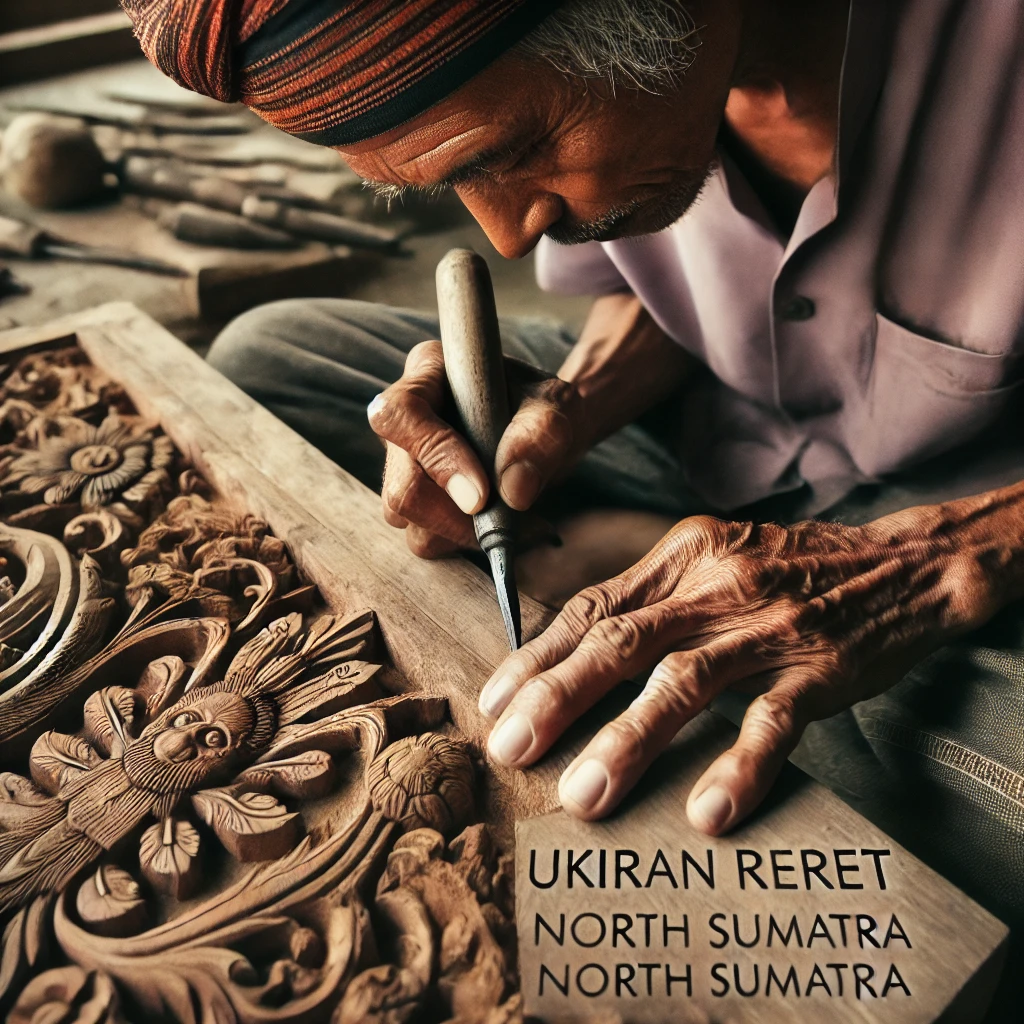 Ukiran Reret