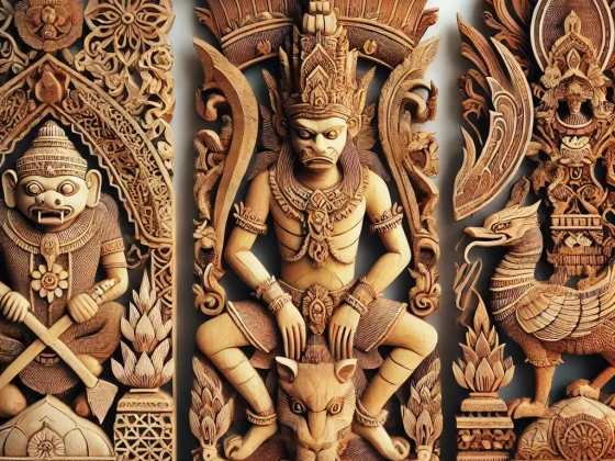 Gorga Batak Toba