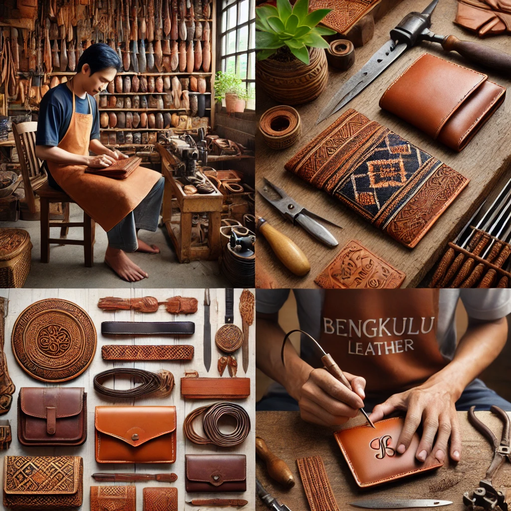 Lantung Leather Craft