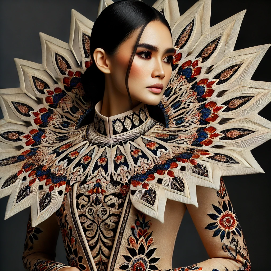 Kain Jumputan