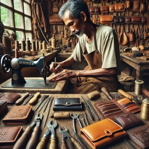 Lantung Leather Craft