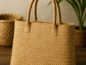 Pineapple Fiber Bag