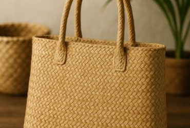 Pineapple Fiber Bag